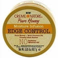 thumbnail image 2 of Creme of Nature, Pure Honey Moisture Infusion Edge Control Gel 2.25 oz, 2 of 2