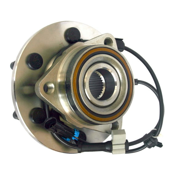 CRS NT515036 Wheel Bearing and Hub Assembly