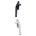 thumbnail image 1 of 2Pcs Universal Window Handles Zinc Alloy Casement Locking Handle Replacement Baoblaze none, 1 of 8