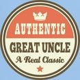 thumbnail image 3 of CafePress - Classic Great Uncle Light T Shirt - Men's Classic Graphic T-Shirt, 3 of 4