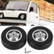 thumbnail image 4 of Neumático De Deriva RC, Neumático De Coche RC Ligero Resistente Al Desgaste 54 Mm Para Camión WPL D12 RC Para Neumáticos De Camión RC Viejos O Dañados Ccdes Otros, 4 of 8