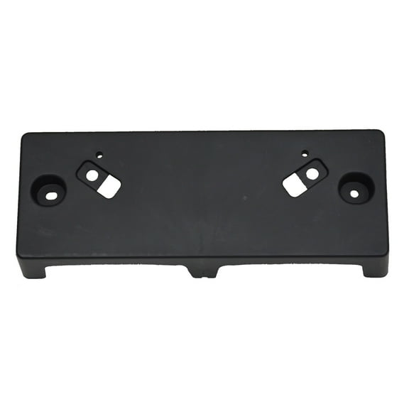 KAI New Standard Replacement Front License Plate Bracket, Fits 2007-2009 Nissan Altima