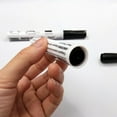 thumbnail image 5 of 2x 5 Uds, Bolígrafo de Limpieza de Cabezal de Impresión, Bolígrafo con , Limpiador Térmico, Impresora de Tarjetas, Bolígrafo de Descontaminació Gloria Pluma de limpieza del cabezal de impresión, 5 of 5