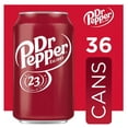 thumbnail image 3 of Dr. Pepper Soda 12oz Cans, Pack of 36, 3 of 4