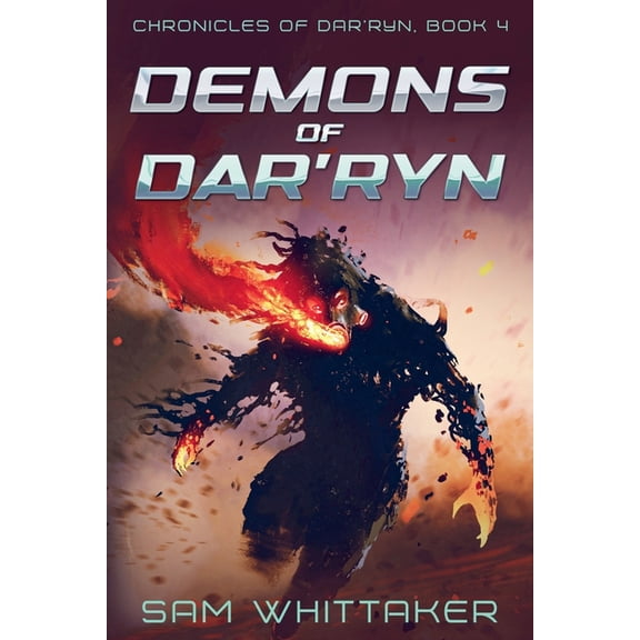 Chronicles of Dar'ryn Demons of Dar'ryn, Book 4, (Paperback)
