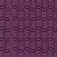 thumbnail image 1 of Ahgly Company Indoor Square Patterned Medium Violet Red Pink Area Rugs, 8' Square, 1 of 6