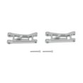 thumbnail image 2 of 2PCS Front Lower Suspension Arms Set, Alloy RC Front Lower Arm Replacement for 1/24 RC Car Upgrade Parts, 2 of 7