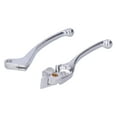 thumbnail image 4 of Aluminum Clutch Handle,Motorcycle Brake Clutch Handle Motorcycle Brake Lever Motorcycle Accessory Time-Tested Durability, 4 of 8