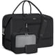 thumbnail image 1 of Bolsa de fin de semana ITIEZY unisex para adultos, 9 A, color negro, tamaño grande, 1 of 7
