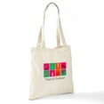 thumbnail image 6 of CafePress - Medical Assistant Pop Art 2 Tote Bag - Unisex Canvas Tote Bag, Beige, 1-Piece, 6 of 6