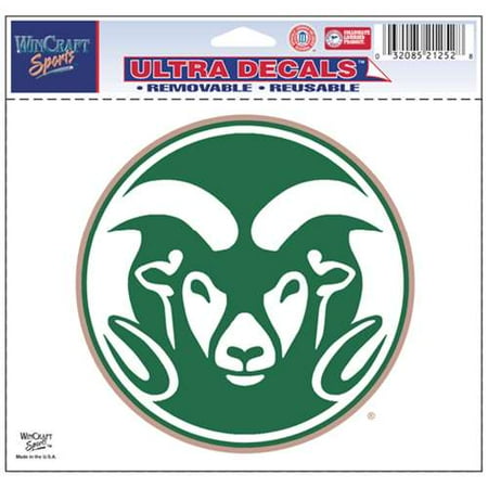 - Colorado State Rams Ultra Decal 5