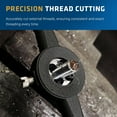 thumbnail image 4 of ALLIANCE PARTS WAREHOUSE CARBON STEEL HEX DIE,1-14 NF 98221, 4 of 4