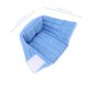 thumbnail image 4 of Almohadilla protectora del cojín del talón para aliviar la presión Alivio del dolor 2 piezas Soporte del talón del pie Anti-decúbito Pie Tobillo Cubierta cálida para la cama de ancianos Cuidado de enf Ecomeon  no, 4 of 5
