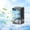 Black, variant on Evaporative Air Cooler, 3-IN-1 Swamp Cooler with 5.3 Gallon Water Tank, Portable Cooling Fan for Indoor, Home, Office, Kitchen, Bedroom