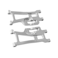 thumbnail image 3 of Piezas de Brazo Oscilante Inferior de Mejora de Metal para Coche RC para Go 1/14 14209 14210 H14BM Piezas de Actualización de Coche RC (Plateado), 3 of 5