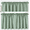 Sage, variant on Haperlare Kitchen Curtain 30"W x 24"L Waffle Woven Textured Light Filtering Tier Curtains for Bathroom Cafe, White, 2 Panels