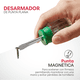 thumbnail image 5 of Par de Desarmador punta plana 1/4 x 1-1/2 Nicholson NI199-02, 5 of 5