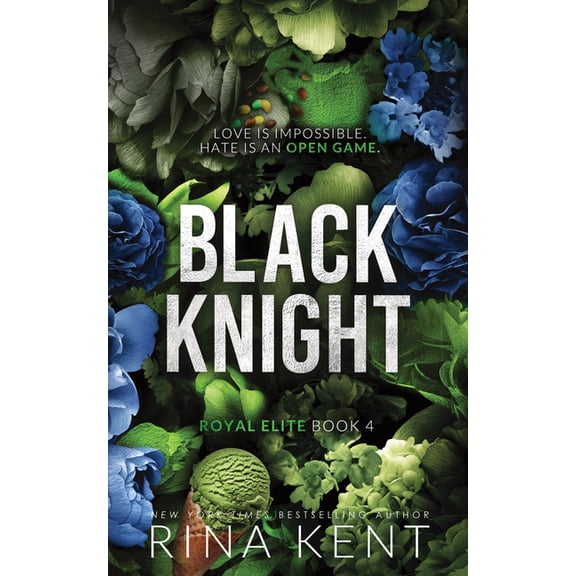 Royal Elite Black Knight (Standard Edition), Book 5, (Paperback)