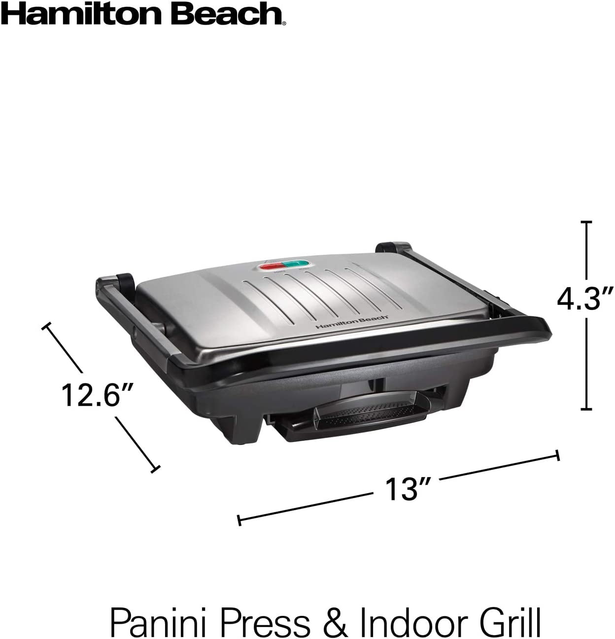 delta kitchen panini press