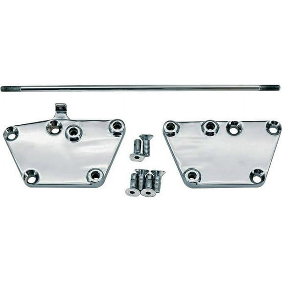 Harddrive - 056338 - Forward Control Extension Kit Chrome Softail '00-17