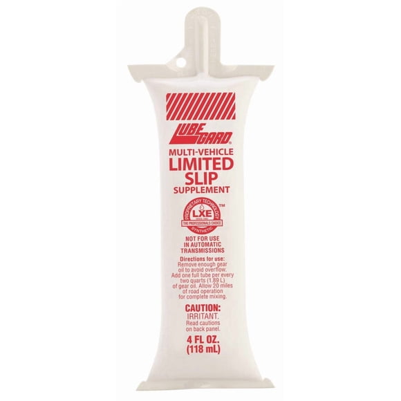 Lubegard 31904 Aditivo para diferencial de deslizamiento limitado 118 ml