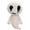 Ghost, variant on Animal Hospital Plush, 10" Shopkeeper Nurse Plushies Toys for Fans Gifts, Soft Stuffed Animal Doll Pillows, Cute Stuffed Animal Dolls for Birthday Christmas Choice #Barney