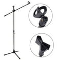 thumbnail image 2 of Mr. Dj USA MS600PKG 2 Microphone Stands Adjustable Boom Stage, 2 of 12