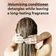 Suave Après-shampooing Professionnel pour Cheveux Fins à Plats après-Shampooing Volumisant à l'Huile de Rose 12,6 oz – image 5 sur 5