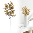 thumbnail image 2 of Artificial Baby's Breath, Binkne Artificial Gypsophila Bouquets - Bundles of Realistic Breath Flowers for Table Centerpieces, Wedding, Home, Farmhouse, and Diy Decor, 2 of 8