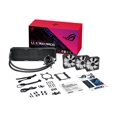 thumbnail image 3 of ASUS ROG STRIX LC II 360 ARGB - Processor liquid cooling system  - Radiator Size:  360 mm - (for: LGA1156, LGA1366, LGA1155, LGA2011, LGA1150, LGA2011-3, LGA1151, AM4, LGA2066, TR4, LGA1200) - copper base - 120 mm, 3 of 6