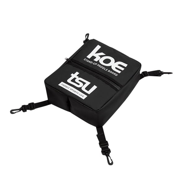KOETSU Waterproof Paddle Board Bag StandUp Paddleboard Cooler Bag with Carry Handle Large Capacity Smooth Zipper Surfboard Storage Bag
