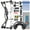 black, variant on AME Compound Bow Kit 0-70lbs Archery Hunting Package Arrows Adult Target Shooting(only bow-green)