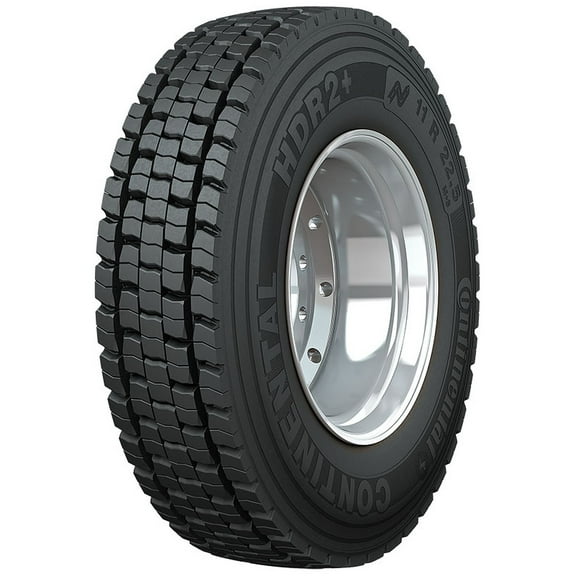 Continental HDR2  295/75R22.5 G/14PLY