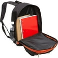 thumbnail image 2 of Everest Two Tone Backpack with Mesh Pockets, 2 of 6