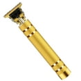 thumbnail image 1 of Cortapelos para hombres, recortadora de corte cerrado, kit de aseo recargable eléctrico inalámbrico con hoja en T, 1 of 5