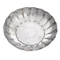 thumbnail image 4 of Cesta de drenaje, accesorios de cocina, cajón humeante, olla de vapor para albóndigas, barra de vapor plegable de acero inoxidable, 4 of 8