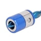 thumbnail image 3 of 2Pcs Double Ended Screwdriver Bits 1/4 Strong Magnetic Cross Head for Hand Electric Drill, 3 of 4