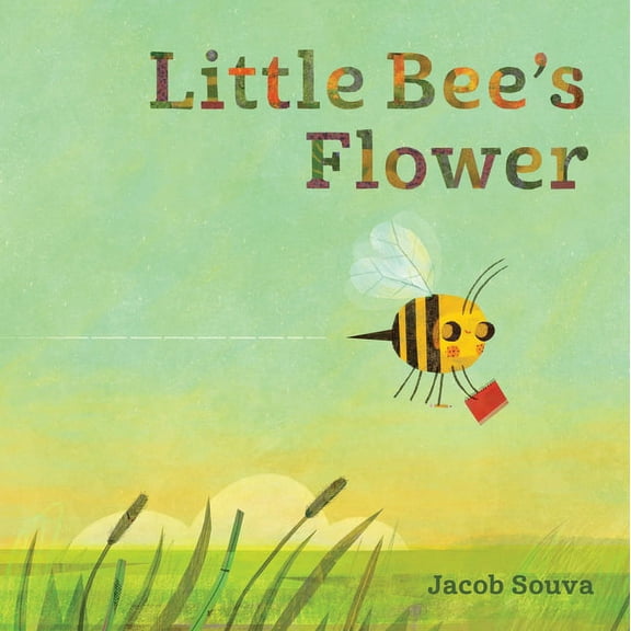 Little Bee's Flower, (Hardcover)