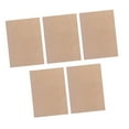 thumbnail image 4 of DOLITY 5 Pieces Baking Mat Bakeware Baking Paper for Patio Deck Griddle Accessories, 4 of 9