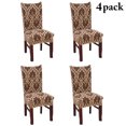 thumbnail image 4 of Chair Cover Universal Decorative Stretchy Chair Slipcover Dining Chair Cover, 4 of 10