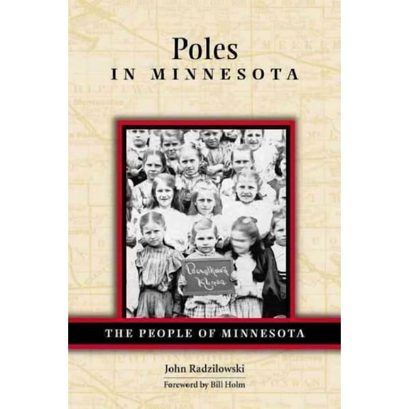 People of Minnesota: Poles in Minnesota (Paperback)