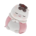 thumbnail image 4 of Adorable resina gato estatua pintada coche hogar jardín decoración interior, 4 of 9