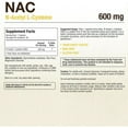thumbnail image 3 of Puregen Labs N-Acetyl-L-Cysteine (NAC) 600mg, Supports Immune, Respiratory, Liver Health - NAC 600 mg - Potent Antioxidant Support, Free-radicals, Easy to Absorb - 60 Veggie Capsules - 2PK, 3 of 8