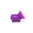 thumbnail image 1 of Le Support de Cellulaire Original Piggy/accessoire de Cellulaire - Violet, 1 of 4