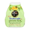 4C Totally Light Drink Mix, Green Tea, 1.62 Fl Oz, 1 Count