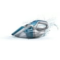 Dirt Devil QuickFlip Wet/Dry Cordless Hand Vacuum Cleaner, BD30225