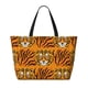thumbnail image 2 of Easygdp Tiger Bolsa de Viaje de Playa de Gran Capacidad, Bolsa Tote Perfecta para la Playa, Escapadas de Fin de Semana y Viajes, 2 of 7