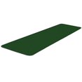 House, Home and More Outdoor Carpet Runner Green 3 Feet x 15 Feet