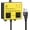 yellow, variant on Ortis 2 Outlets Refrigerator Surge Protector with Voltage Protector