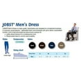 thumbnail image 4 of JOBST Men's Dress Knee High 8-15 Closed Toe Socks, Black, Medium, 4 of 4